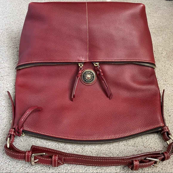 Dooney & Bourke Dillen Medium Pocket Sac - Picture 8 of 17